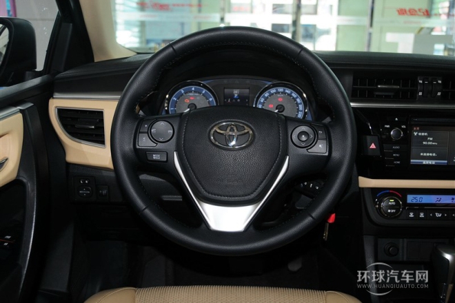 2014款 1.8GS-L CVT领先版