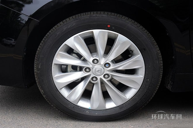 2014款 1.8T 自动尊贵周年版 国V