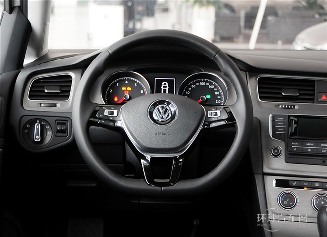 2015款 1.4TSI自动豪华型