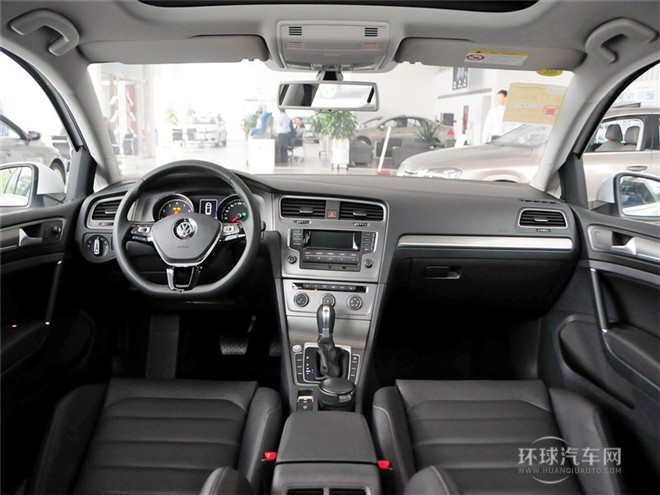 2015款 1.4TSI自动豪华型