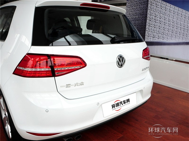 2015款 1.4TSI自动豪华型