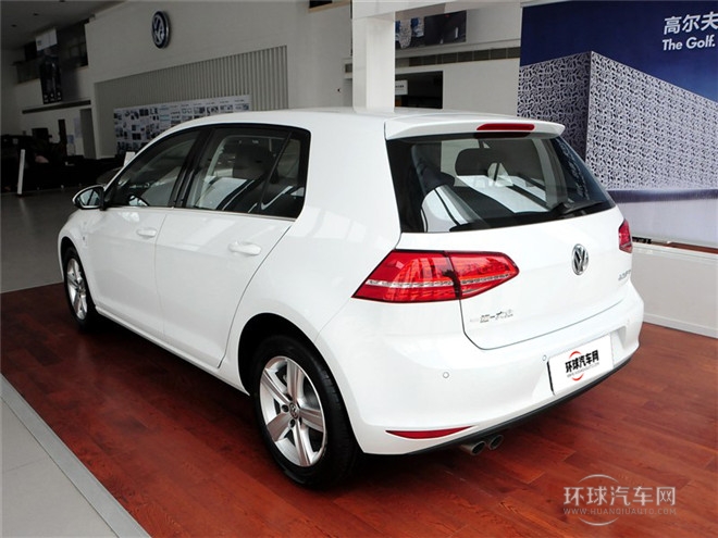 2015款 1.4TSI自动豪华型