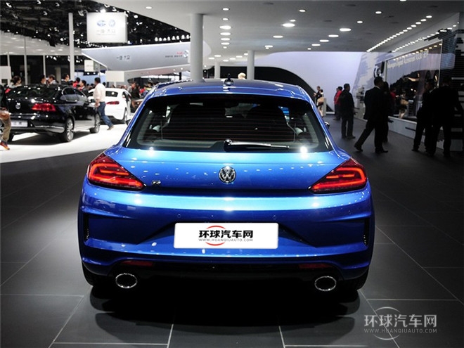 2015款 R 2.0TSI