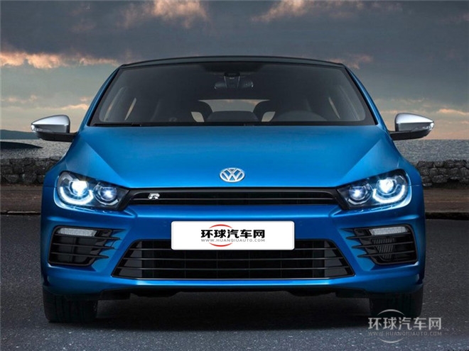 2015款 R 2.0TSI
