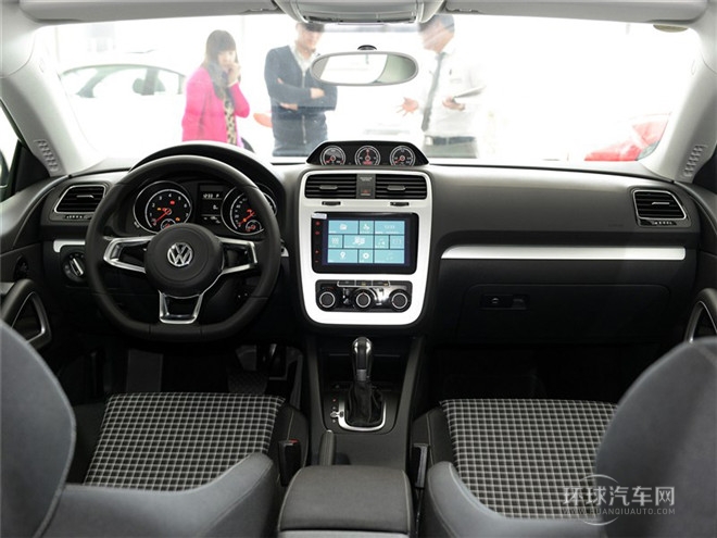 2015款 1.4TSI 风尚版