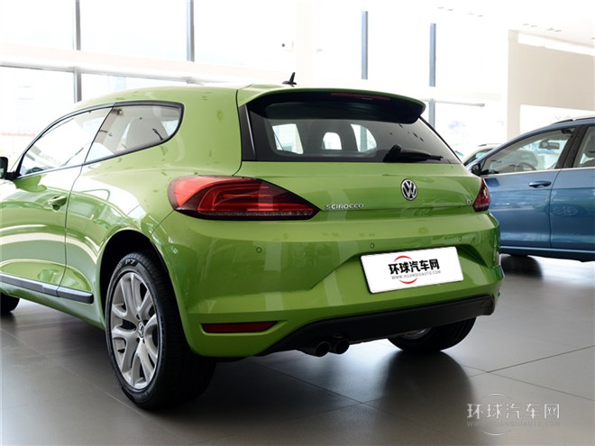 2015款 1.4TSI 风尚版
