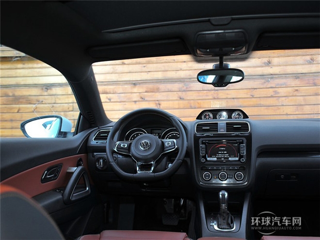 2015款 2.0TSI 豪华版