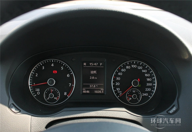 2014款 2.0TSI?豪华型