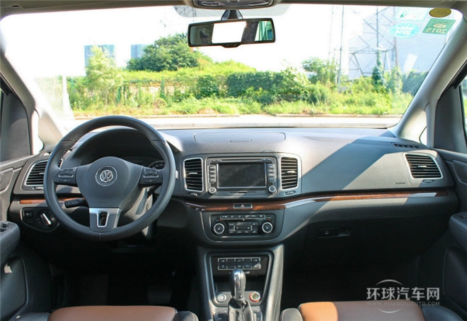 2014款 2.0TSI?豪华型