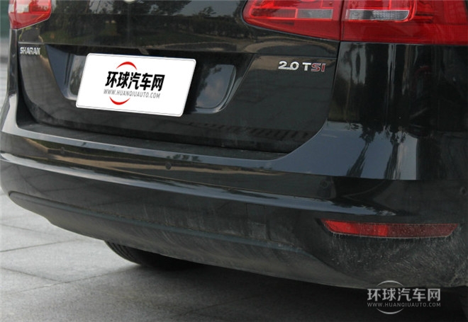 2014款 2.0TSI?豪华型