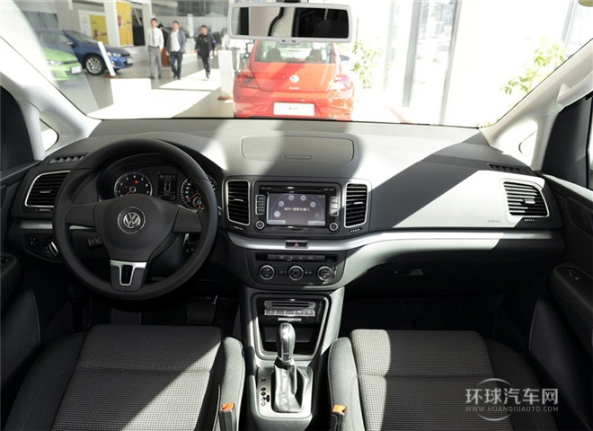 2014款 2.0TSI?标配型