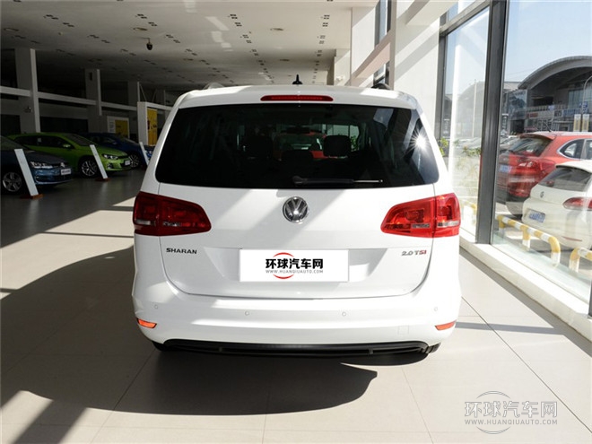 2014款 2.0TSI?标配型