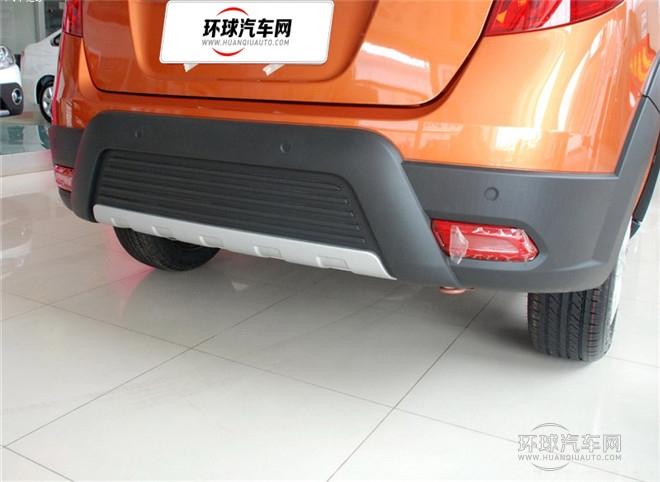 2014款 CROSS 1.5L 手动智驱感恩版