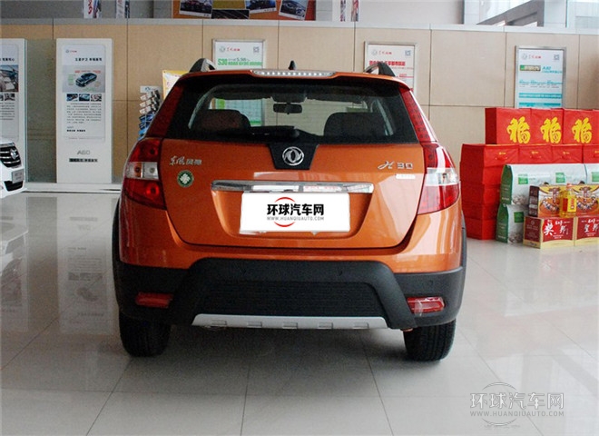 2014款 CROSS 1.5L 手动智驱感恩版