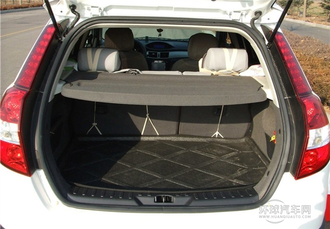 2014款 CROSS 1.5L 手动智驱尊尚型