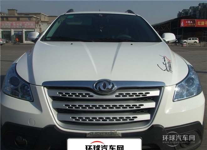 2014款 CROSS 1.5L 手动智驱尊尚型