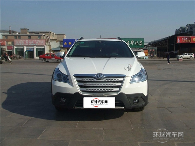 2014款 CROSS 1.5L 手动智驱尊尚型