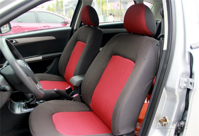 2014款 CROSS 1.5L 手动智驱尊尚型