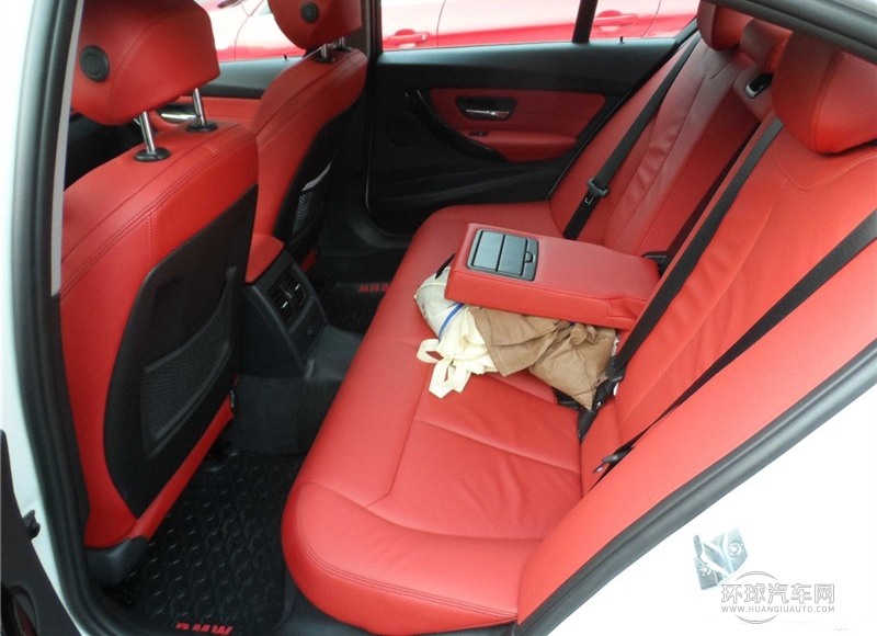 2015款 320i 运动设计套装