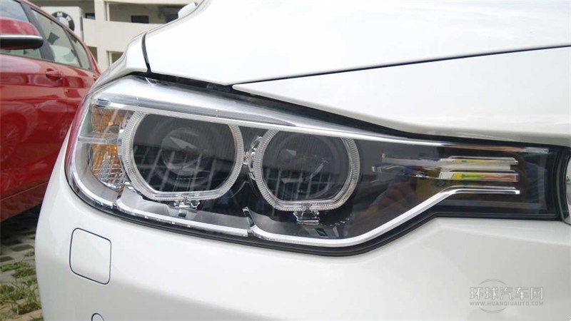 2015款 328Li 豪华设计套装