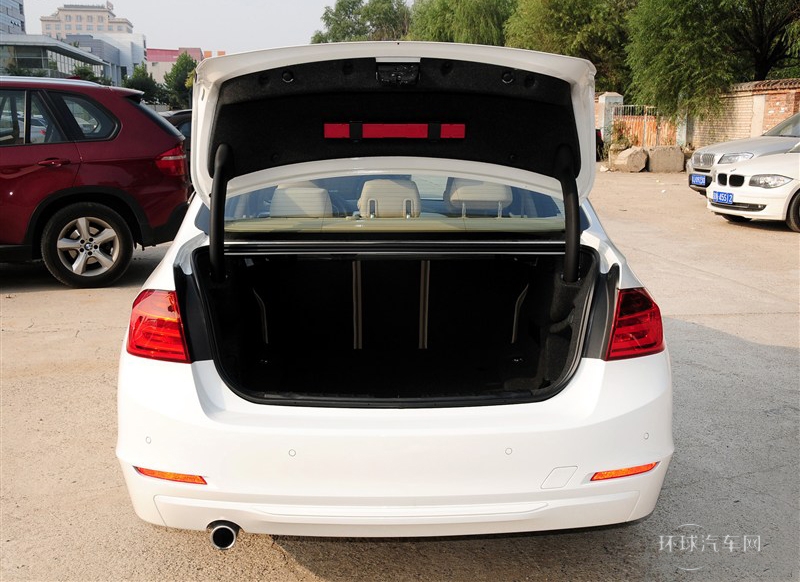 2015款 320i 进取型