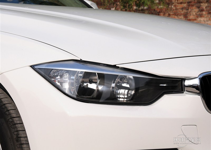 2015款 320i 进取型