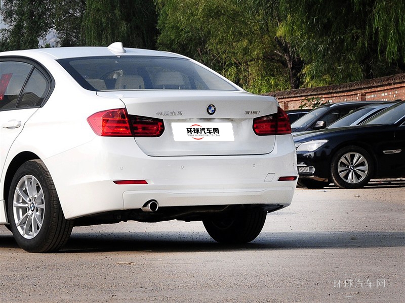 2015款 320i 进取型