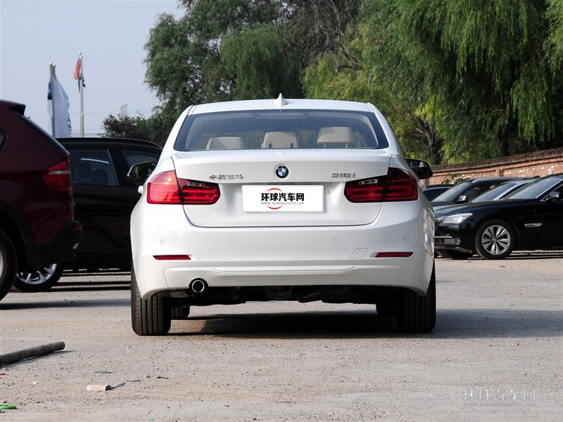 2015款 320i 进取型