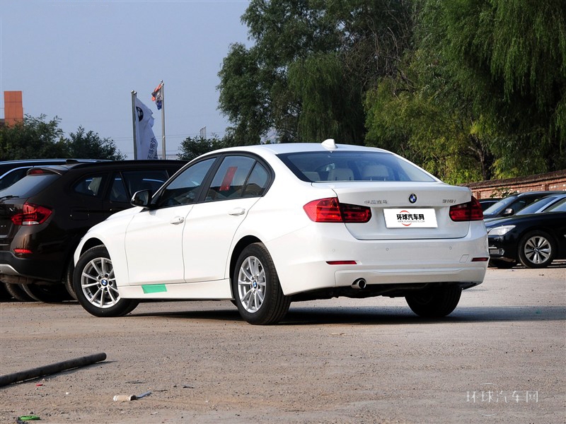 2015款 320i 进取型