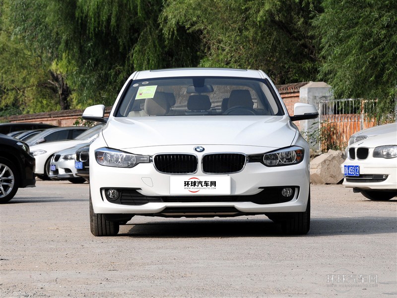 2015款 320i 进取型