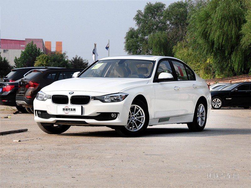 2015款 320i 进取型
