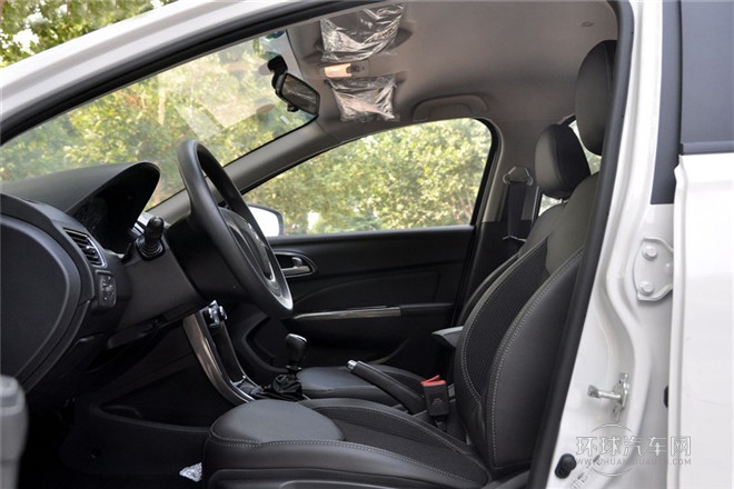 2014款 CROSS 1.5L 手动标准型