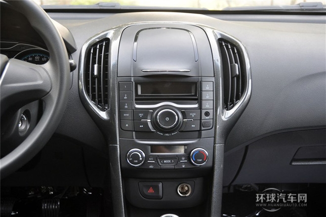 2014款 CROSS 1.5L 手动标准型