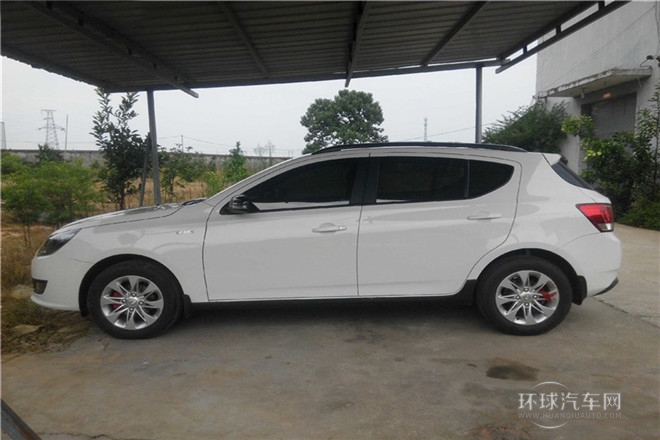 2014款 CROSS 1.5L 手动舒适型