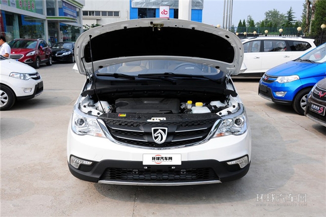 2014款 1.5L 手动舒适型 7座