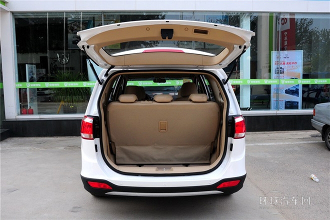 2014款 1.5L 手动舒适型 7座