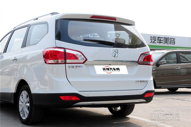 2014款 1.5L 手动舒适型 7座