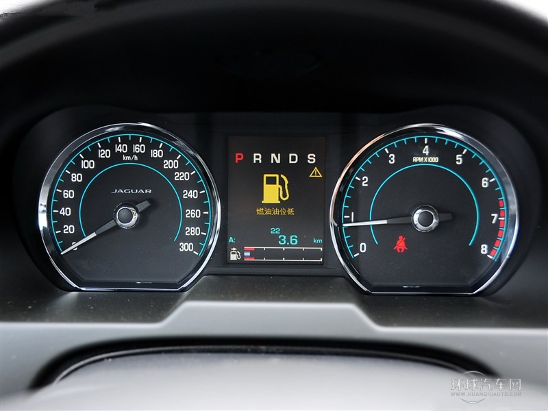 2015款XF 2.0T Sportbrake 风华版