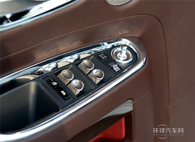 2014款 6.6T 英骥典藏版