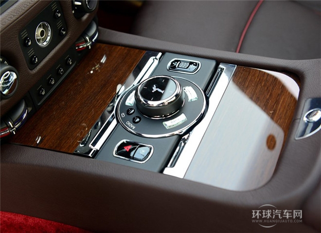 2014款 6.6T 英骥典藏版