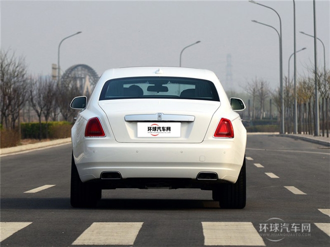 2014款 6.6T 英骥典藏版