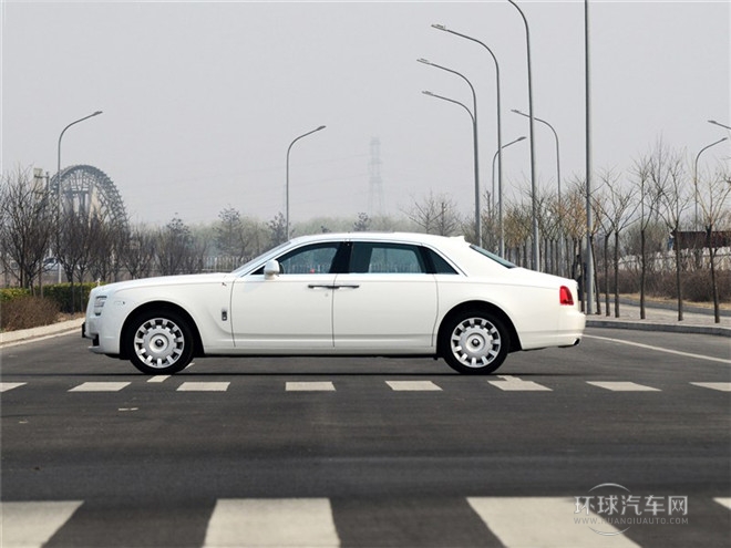 2014款 6.6T 英骥典藏版