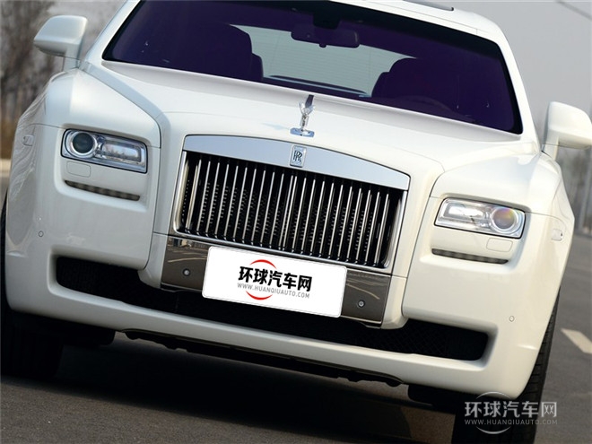 2014款 6.6T 英骥典藏版