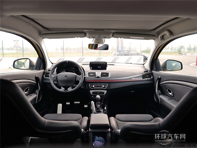 2014款 R.S. 2.0T 赛版