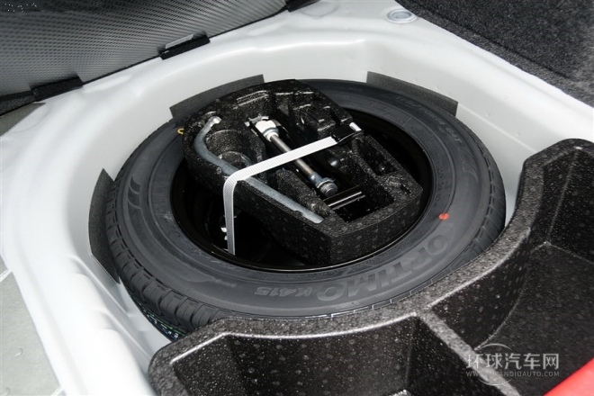 2015款 1.4L 手动乐选型