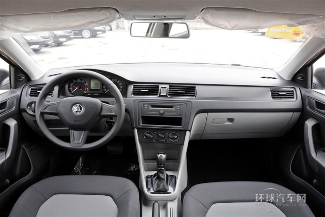 2015款 1.6L 自动乐选型
