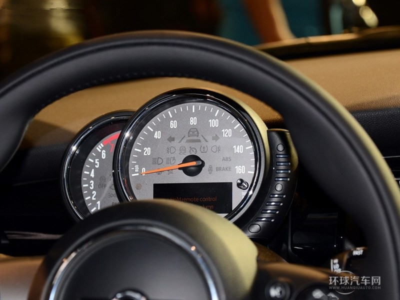 2015款 2.0T COOPER S 手动