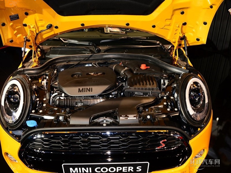 2015款 2.0T COOPER S 手动