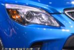 广州车展北汽绅宝D20上市
