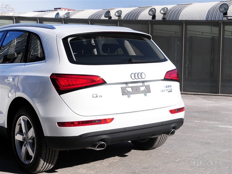 2015款 40 TFSI 技术型